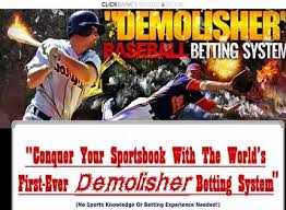 The Demolisher Sports Betting System